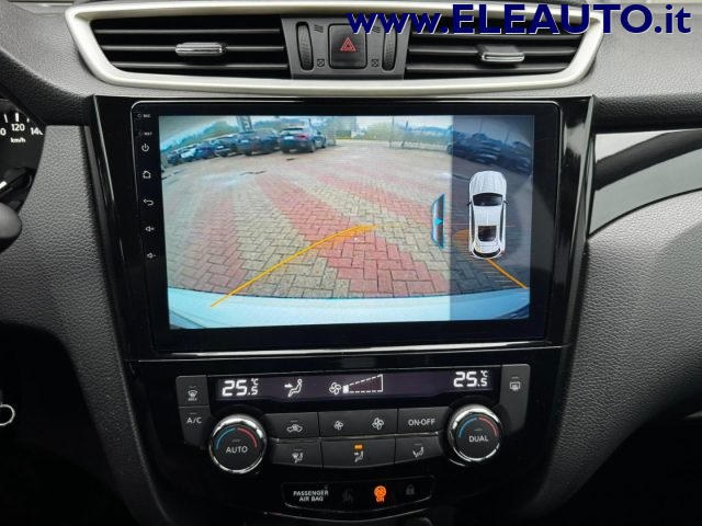 NISSAN Qashqai usata, con ESP