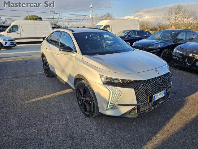 DS AUTOMOBILES DS 7 usata, con Boardcomputer