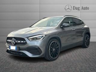 MERCEDES-BENZ GLA 200 d Automatic 4Matic Premium
