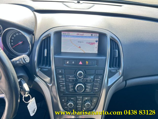 OPEL Astra usata, con Climatizzatore