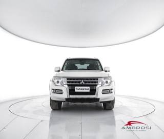 MITSUBISHI Pajero usata 4
