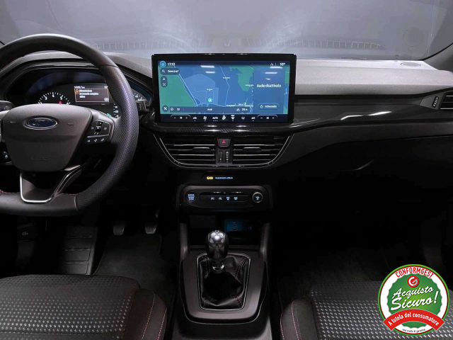 FORD Focus usata, con Fendinebbia
