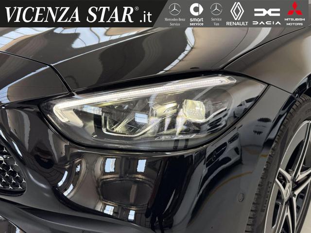 MERCEDES-BENZ C 220 usata, con Airbag