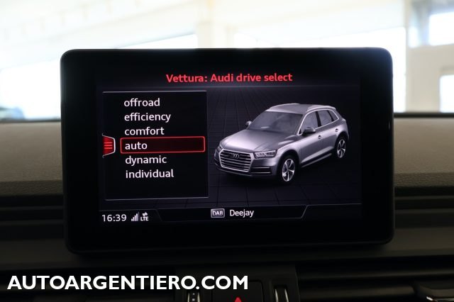 AUDI Q5 usata, con Cruise Control