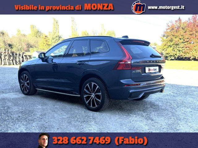 VOLVO XC60 usata, con Alzacristalli elettrici