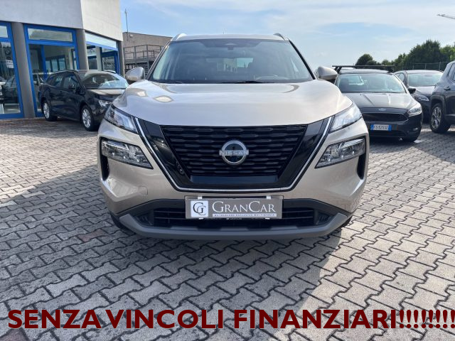 NISSAN X-Trail usata, con Airbag