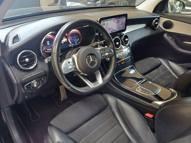 MERCEDES-BENZ GLC 220 usata, con Specchietti laterali elettrici