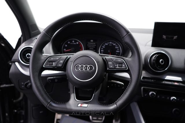 AUDI Q2 usata, con Immobilizzatore elettronico
