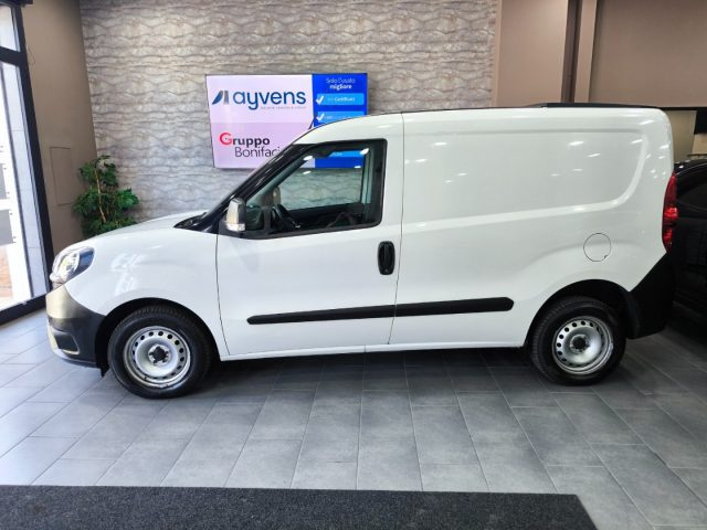 FIAT Doblo usata, con Immobilizzatore elettronico