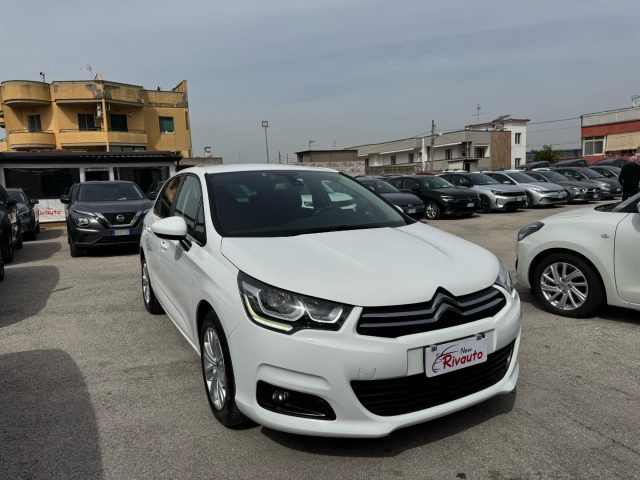 CITROEN C4 usata, con ABS