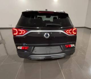 SSANGYONG Korando usata, con Antifurto