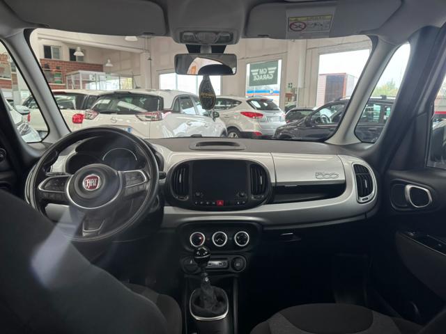 FIAT 500L usata, con Sedile posteriore sdoppiato