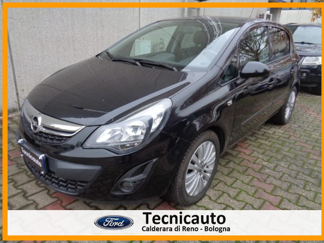 OPEL Corsa usata, con ABS