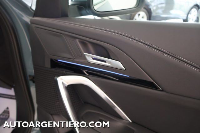 BMW X1 usata, con Chiamata automatica per emergenze