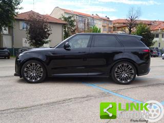 LAND ROVER Range Rover Sport usata, con Autoradio