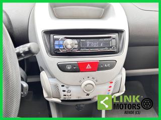 CITROEN C1 usata 17