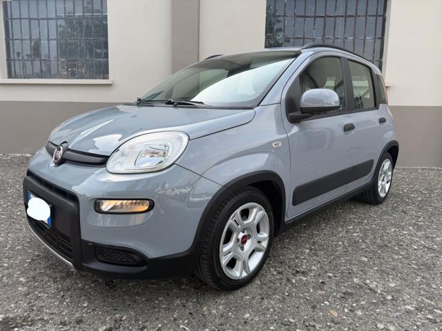 FIAT Panda usata, con ABS