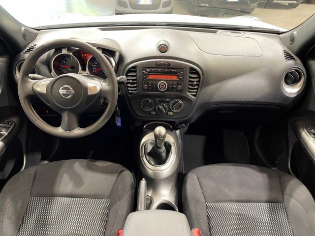 NISSAN Juke usata, con Servosterzo