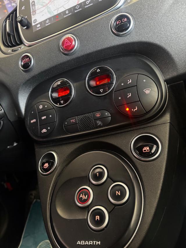 ABARTH 595 usata, con Chiusura centralizzata
