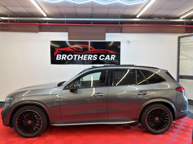 MERCEDES-BENZ GLC 220 usata, con Airbag Passeggero