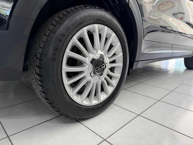 FIAT 500X usata, con Fendinebbia