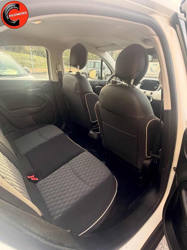 FIAT 500X usata, con Climatizzatore