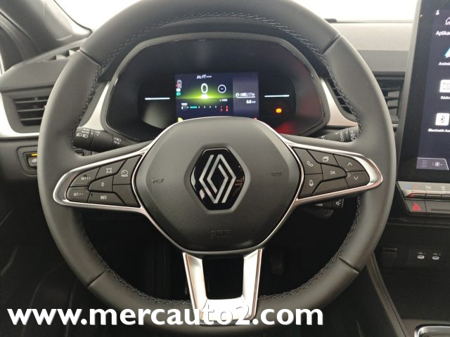 RENAULT Captur usata, con Cruise Control