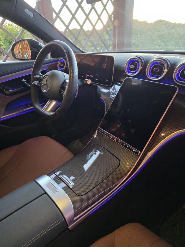 MERCEDES-BENZ CLE 220 usata, con Airbag laterali