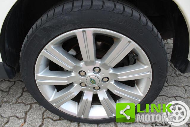 LAND ROVER Range Rover Sport usata, con Fendinebbia