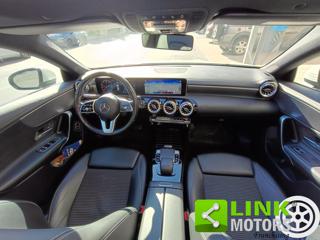 MERCEDES-BENZ CLA 200 usata, con Fari LED