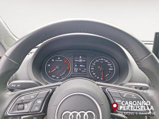 AUDI A3 usata, con Fendinebbia