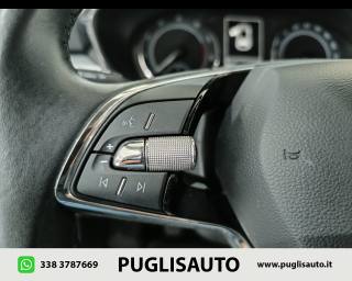 SKODA Fabia usata, con Servosterzo