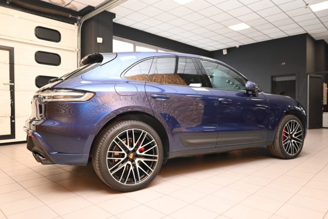 PORSCHE Macan usata 6