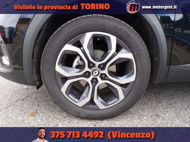 RENAULT Captur usata, con Servosterzo