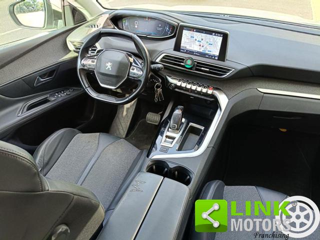 PEUGEOT 3008 usata, con Head-up display