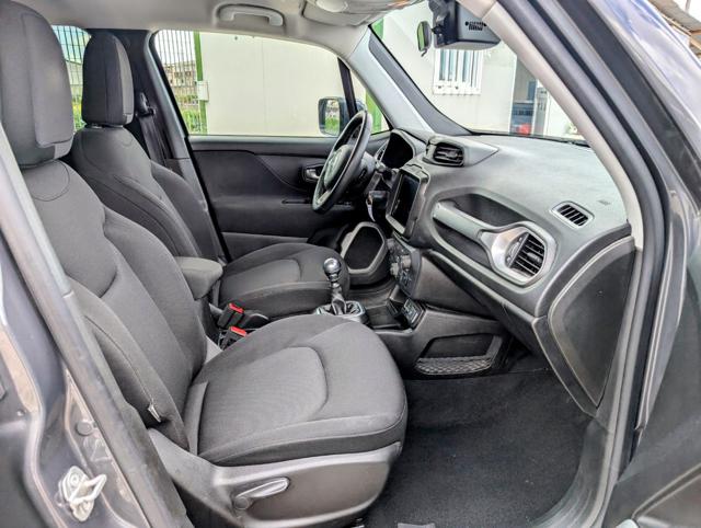 JEEP Renegade usata, con Boardcomputer