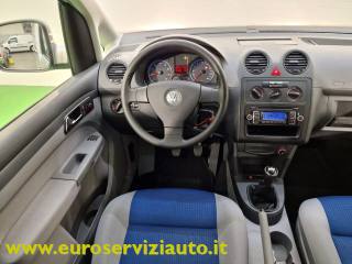 VOLKSWAGEN Caddy usata, con Servosterzo