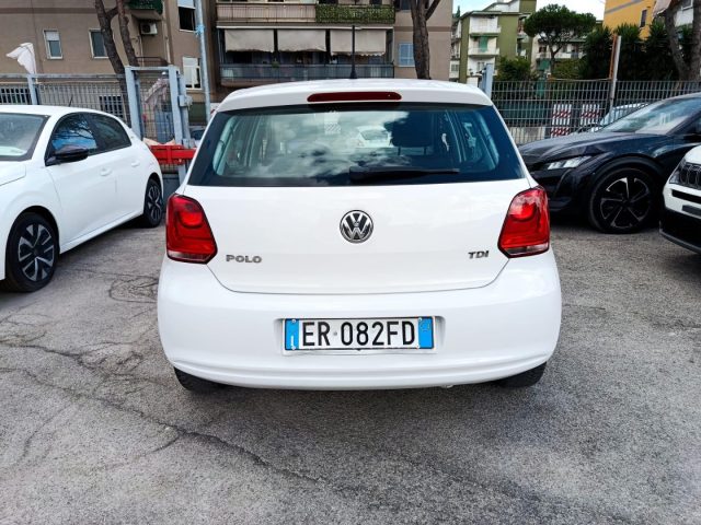 VOLKSWAGEN Polo usata, con Airbag laterali