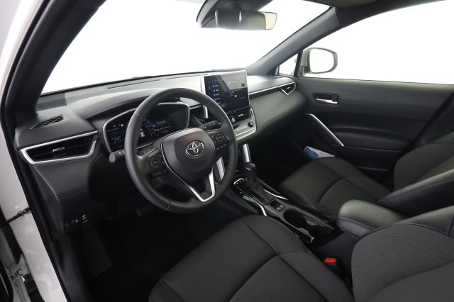 TOYOTA Corolla Cross usata 7