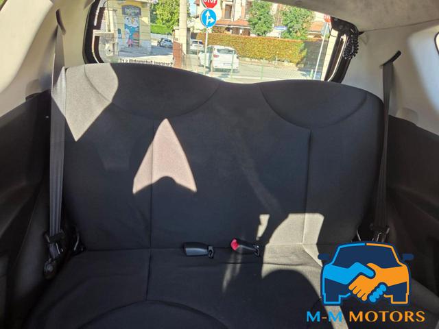 TOYOTA Aygo usata, con Abilitata per E10