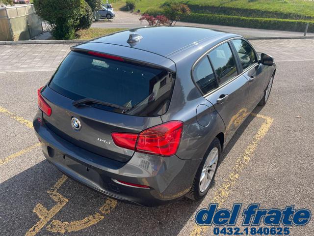 BMW 114 usata, con Airbag Passeggero