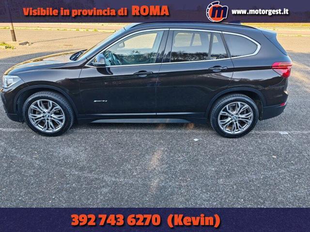 BMW X1 usata, con Airbag Passeggero