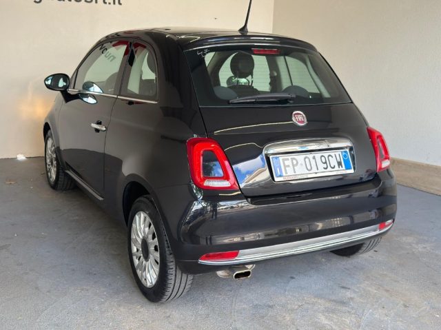 FIAT 500 usata, con Autoradio