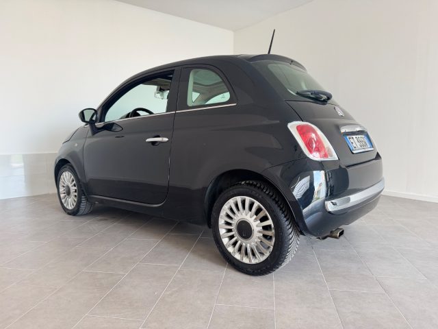 FIAT 500 usata 4