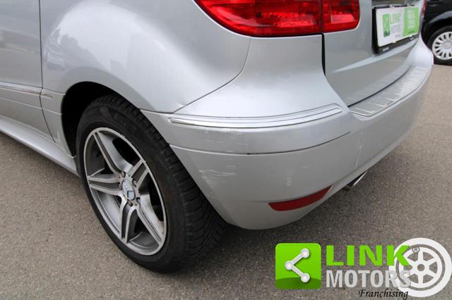 MERCEDES-BENZ B 180 usata, con Alzacristalli elettrici