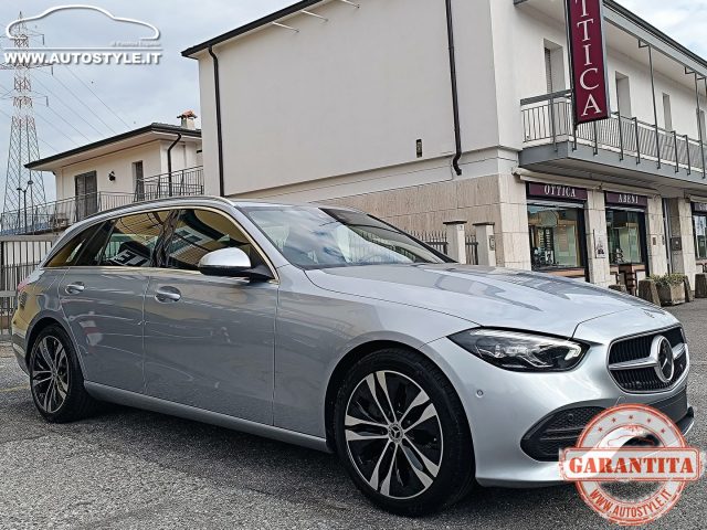 MERCEDES-BENZ C 220 usata, con Touch screen