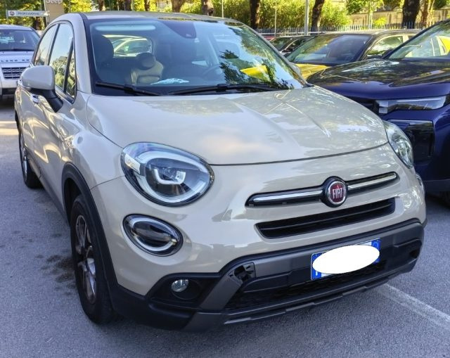 FIAT 500X usata, con Airbag