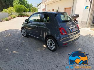 FIAT 500 usata, con Autoradio