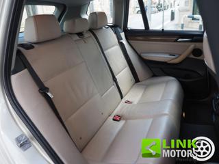 BMW X3 usata, con Sensori di parcheggio posteriori