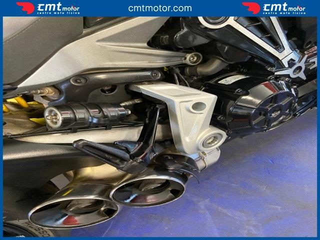 DUCATI Diavel usata 8